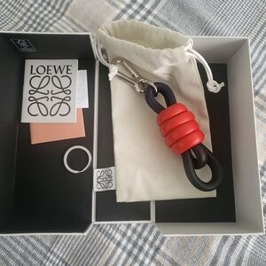 *like new* Loewe Bag Charm / Key Ring